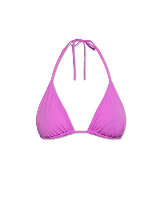 DSquared² Pink Bikini Top