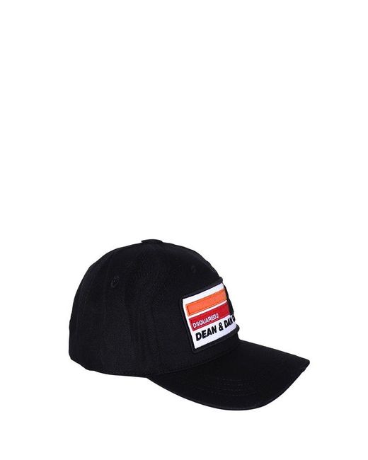 DSquared² Cotton Dsquared 2 Logo Patch 