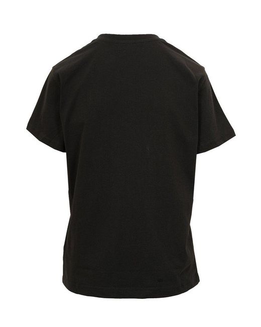 DIESEL Black T-shirt