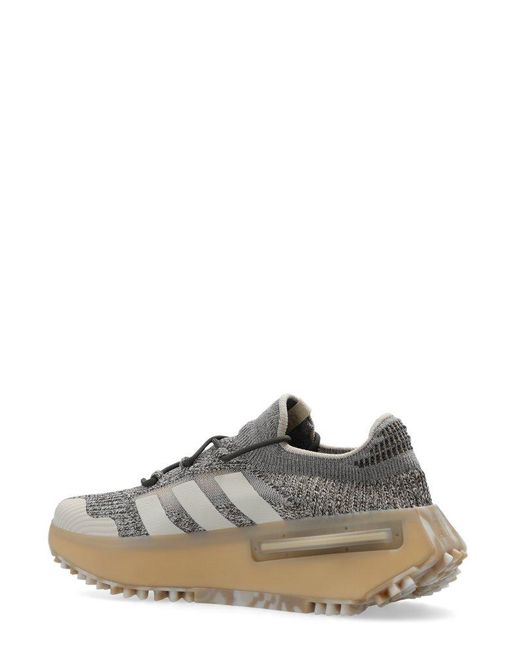adidas Originals Nmd S1 Lace-up Sneakers in Gray for Men | Lyst