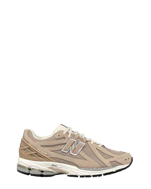 New Balance Brown M 1906 Rw Low-top Sneakers for men