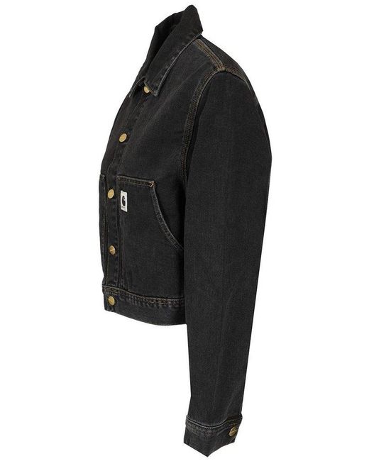 Carhartt Black Arca Jacket