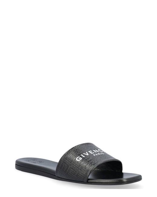 Givenchy slides selfridges hot sale