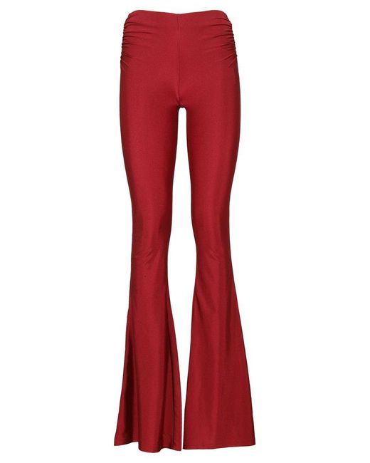 Aniye By Dian High-waist Flared Trousers