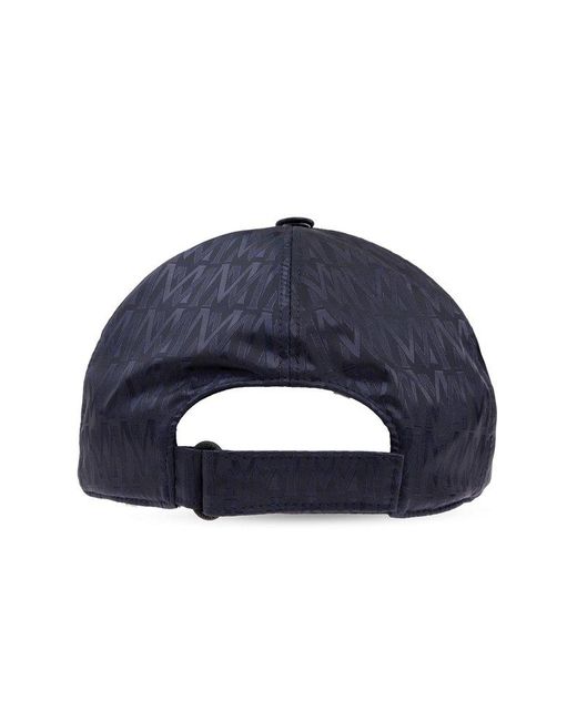 Moncler Blue Caps & Hats for men