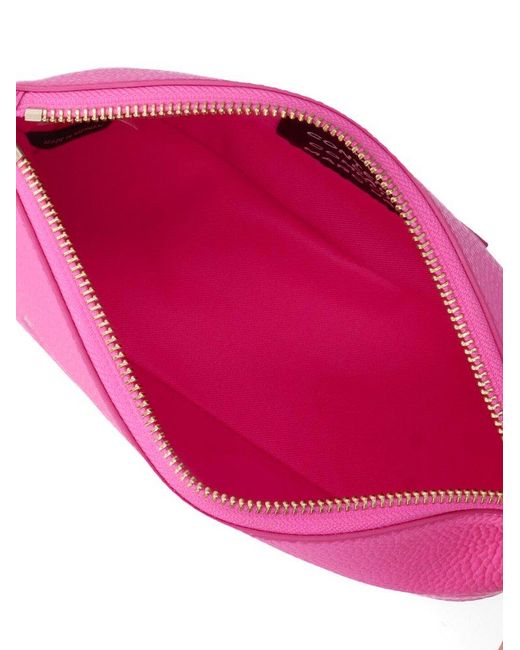 Marc Jacobs Pink The Beauty Bag Makeup Bag