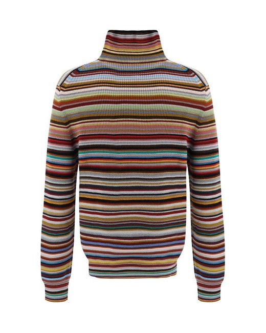 Paul Smith Multicolor Knitwear for men