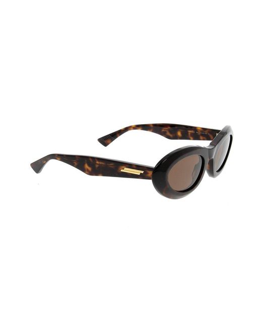 Bottega Veneta BV1241S Women Sunglasses - Black