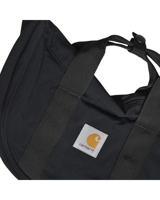 Carhartt Black Kayter Small Shoulder Bag for men