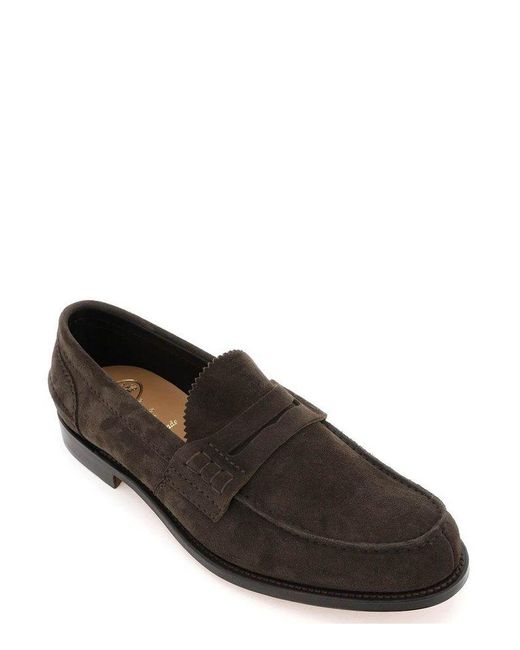 Church's Brown 'pembrey' Loafers for men