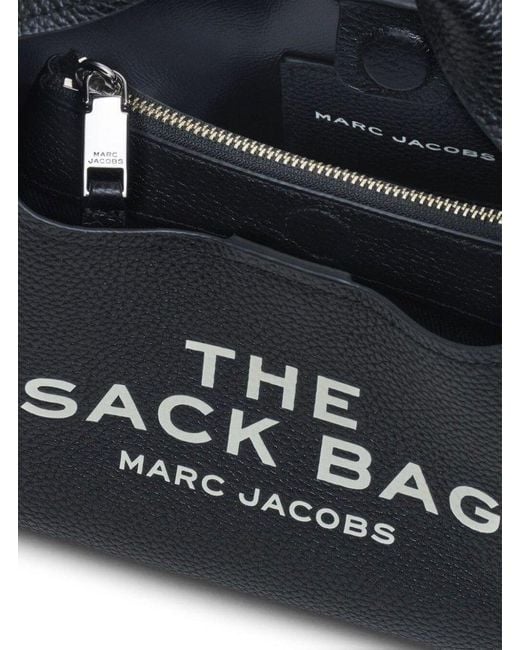 Marc Jacobs Blue The Mini Sack Bag