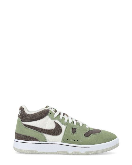 Nike Green Attack Sneakers