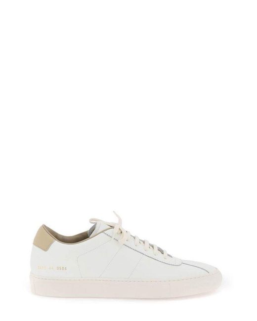Common Projects White Tennis 70 Low-top Sneakers for men
