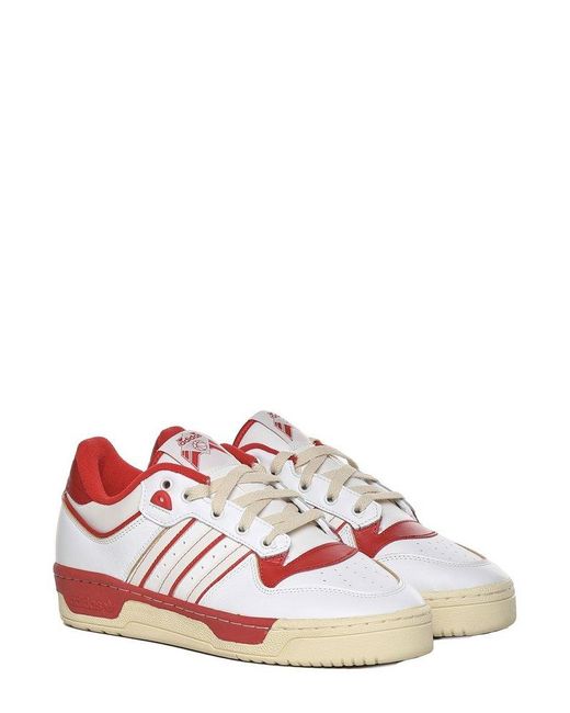 Adidas Red Rivalry Low 86 for men