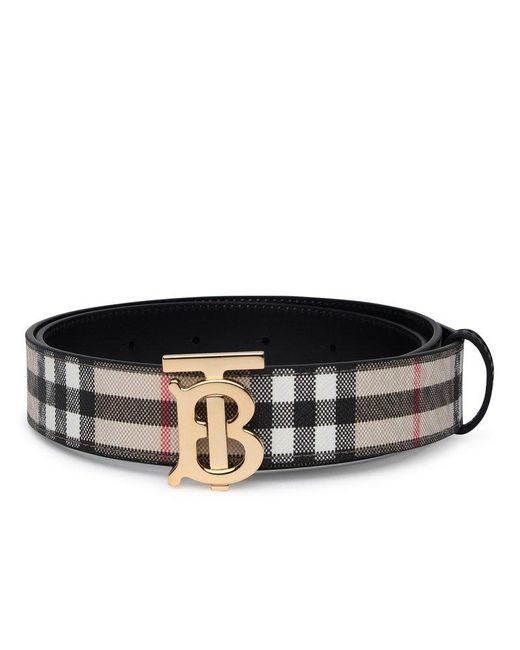 burberry tb belt