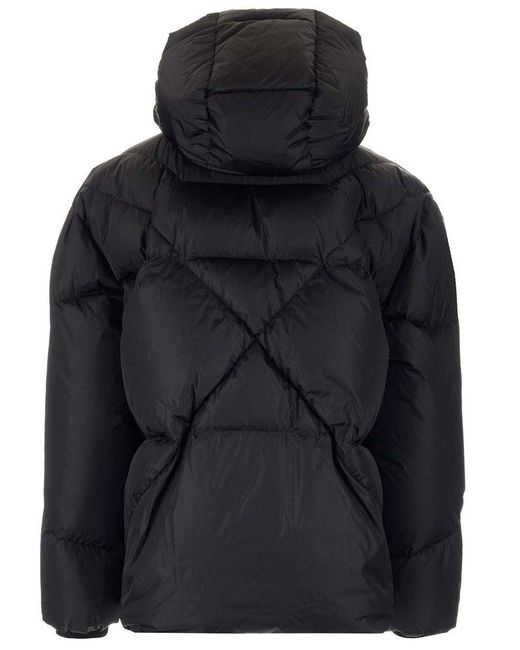 Khrisjoy Puff Iconic Buttonup Down Jacket in Black for Men Lyst