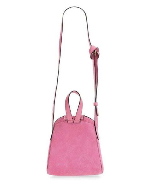 J.W. Anderson Pink Lid Bucket Bag