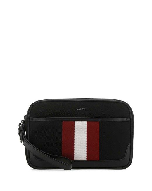 Bally Clutch in Black for Men Lyst