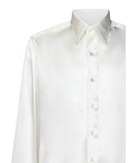 Tom Ford White Shirt for men