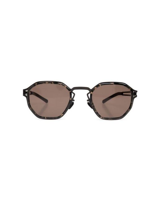 Mykita Multicolor Gia Geometric-frame Sunglasses