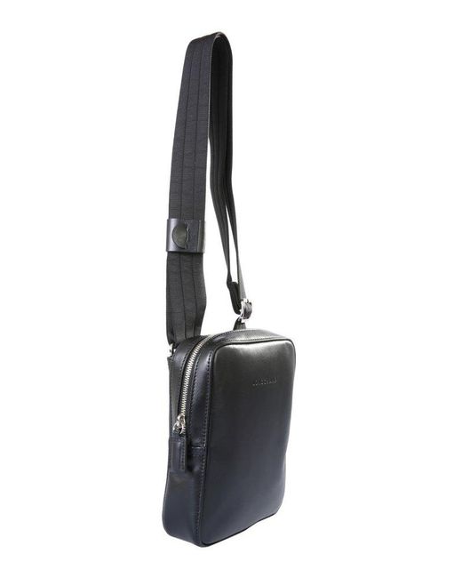 Longchamp Baxi Small Crossbody Bag in Black for Men Lyst