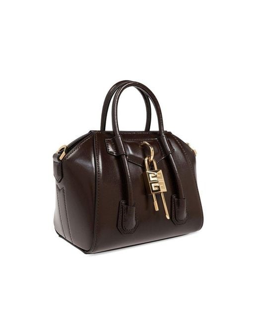 Givenchy Brown Handbag 'Antigona'