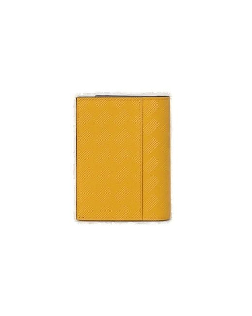 Montblanc Yellow Extreme 3.0 Card Holder for men