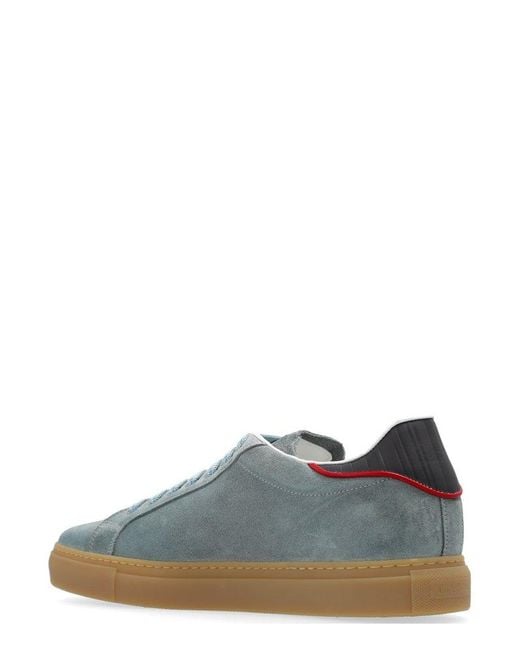 Paul Smith Green Sports Shoes for men