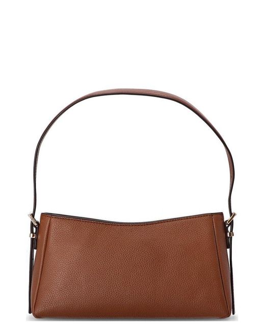 MICHAEL Michael Kors Brown Moore Shoulder Bag