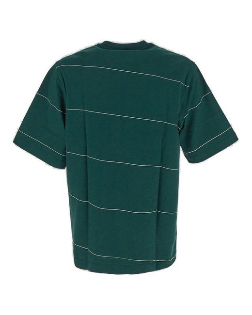 Burberry Green T-Shirts And Polos for men