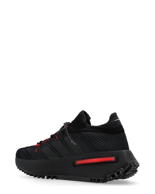 adidas Originals 'nmd_s1' Sneakers in Black | Lyst