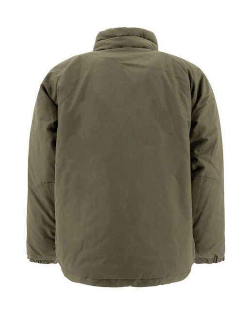 Orslow Green Utility Jacket for men