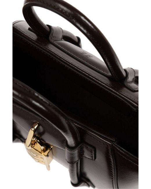 Givenchy Brown Handbag 'Antigona'