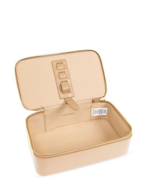 By Malene Birger Natural Aya Cosmetic Case
