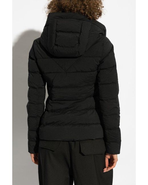 Canada Goose Black Clair Down Jacket