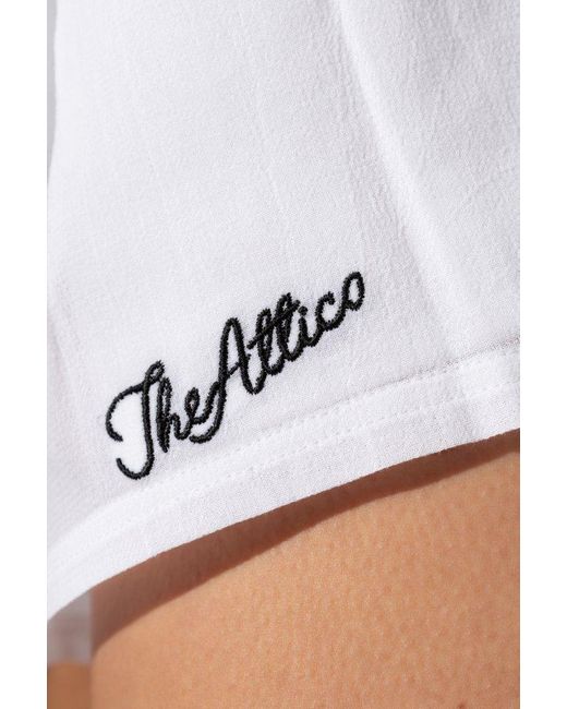 The Attico White Join Us
