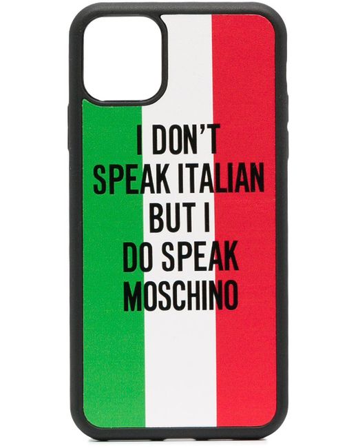 Moschino Cases For Women Up To 72 Off At Lyst Com