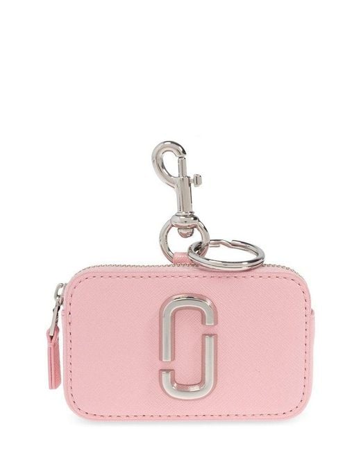 Marc Jacobs Pink The Nano Snapshot Charm