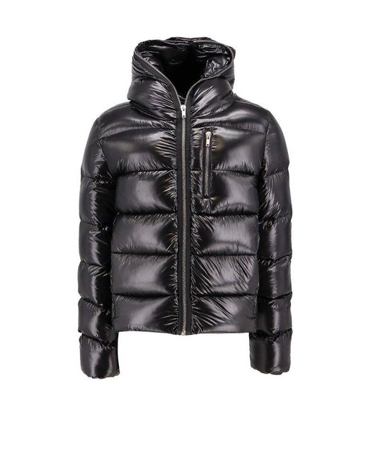 Rick Owens Jacket in Black for Men Lyst UK