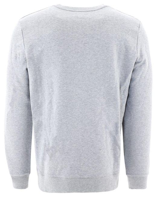 A.P.C. Gray Vpc Sweatshirt for men