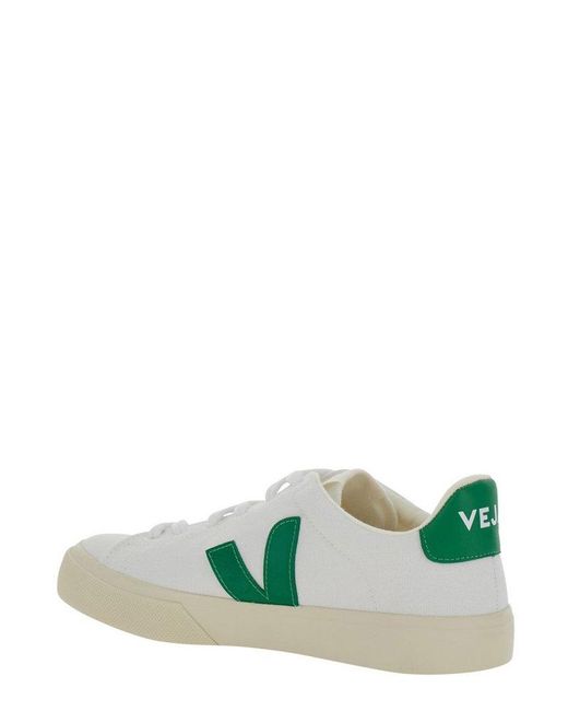 Veja Green Campo Sneakers