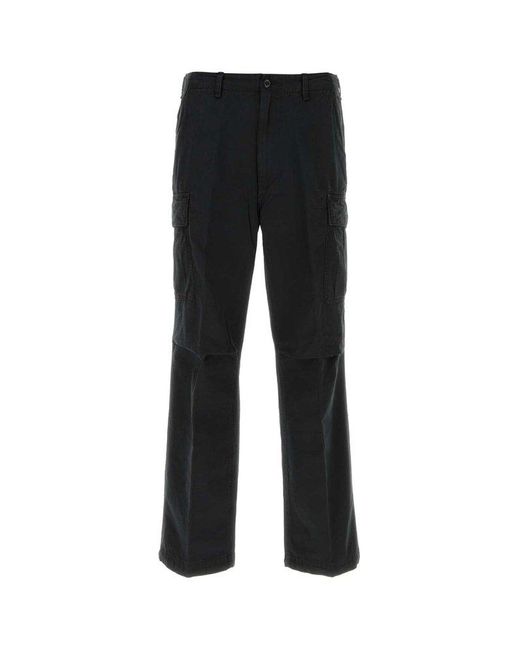 Polo Ralph Lauren Black Pantalone for men