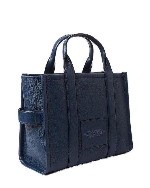Marc Jacobs Blue Medium Tote Bag