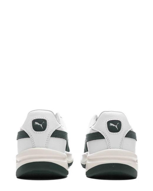 PUMA White Gv Special Base Sneakers for men