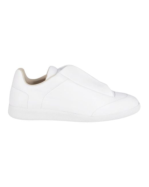 Margiela future deals low white