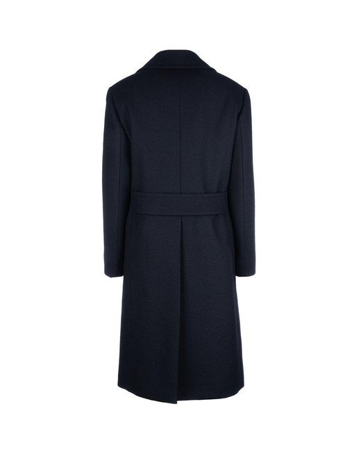 Prada Blue Coats
