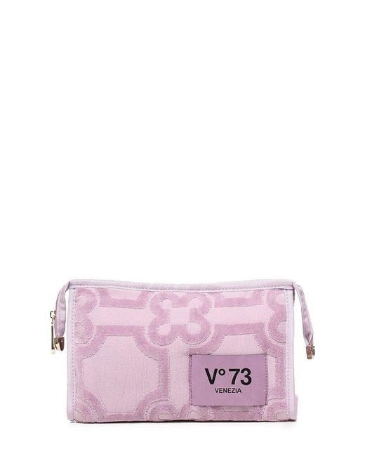 V73 Pink Amy Beauty Case