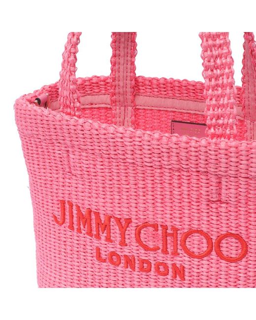 Jimmy Choo Pink Bags