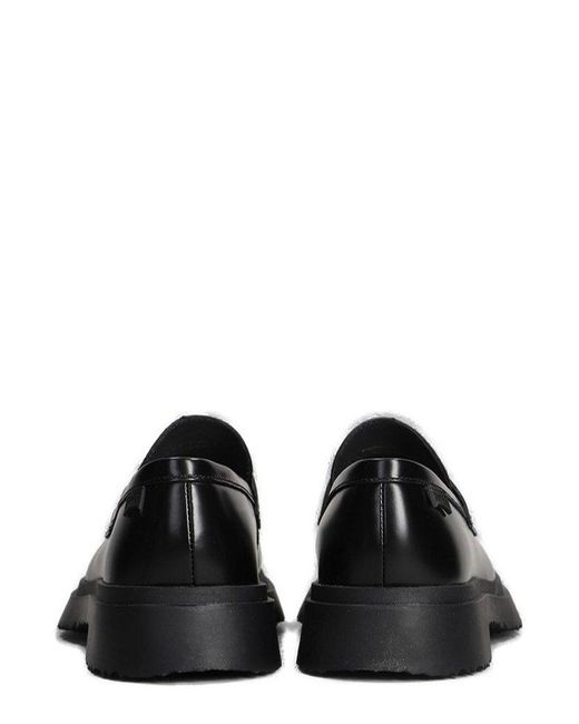 Camper Black Walden Loafers for men