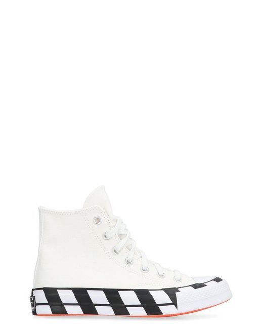 Converse White Off- X Chuck 70